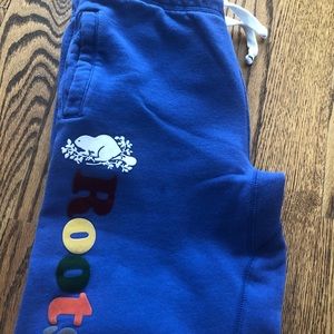 Rooots pocket sweatpants